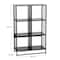Household Essentials Trellis 6 Compartment Storage Bookshelf